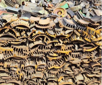 Cast Iron Scrap