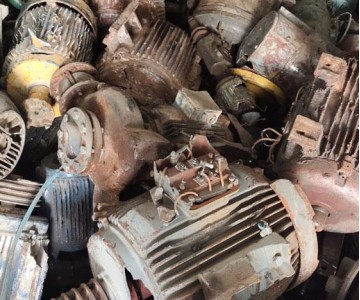 Electric Motor Scrap