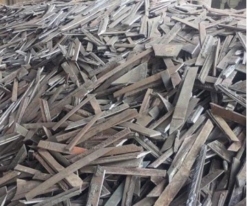 M.S Plate Cutting Scrap