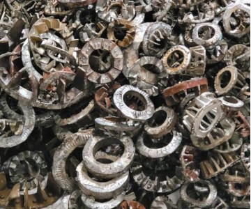 Rotor Ring Scrap