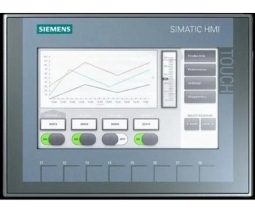 SIEMENS 6AV2123-2JB03-0AX0 HMI KTP900 BASIC