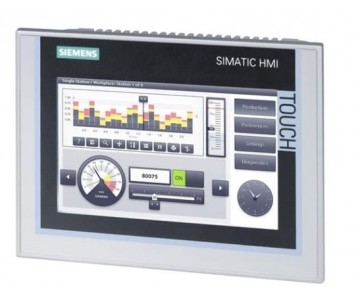 SIEMENS 6AV2124-0MC01-0AX0 HMI TP1200 COMFORT