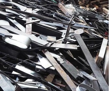 Stainless Steel Scrap